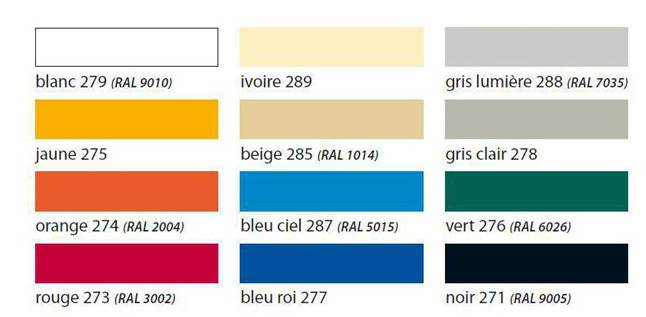 PVC Coated Fabric Application